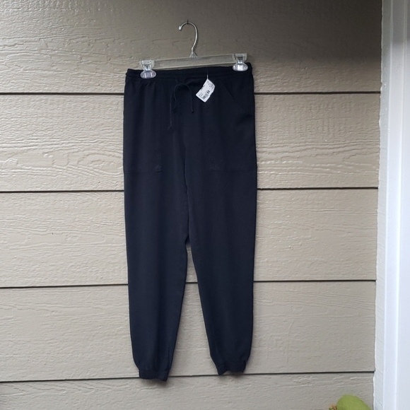 BLUE LIFE Tencel JOGGER NWT BLACK XS - Picture 3 of 10